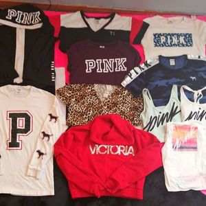 Large vs pink lot